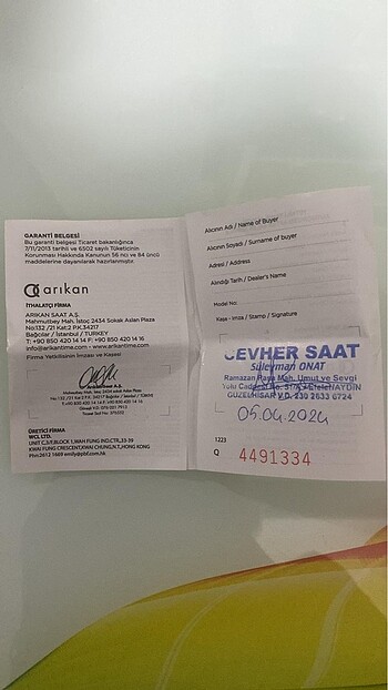 Beden Quantum Erkek Saat