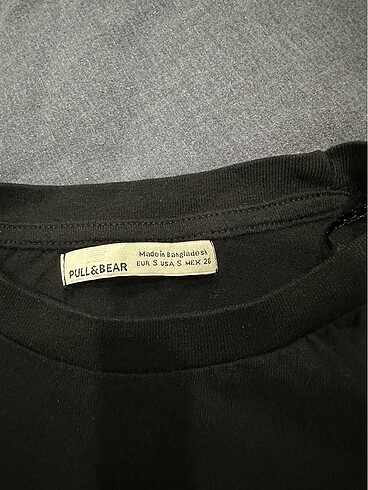 Pull and Bear Pull&Bear Crop