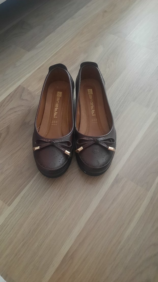 Bayan ayakkabi - Görsel 2