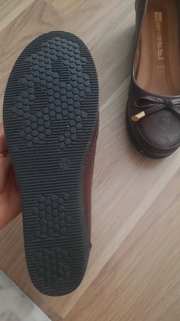 Bayan ayakkabi - Görsel 3