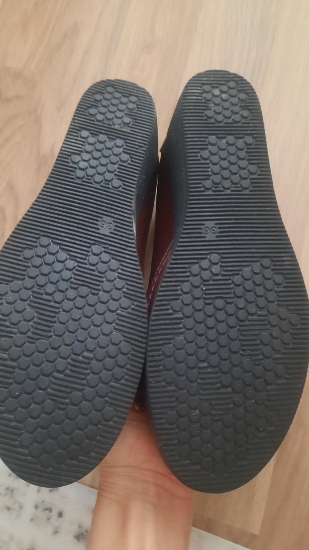 Bayan ayakkabi - Görsel 4