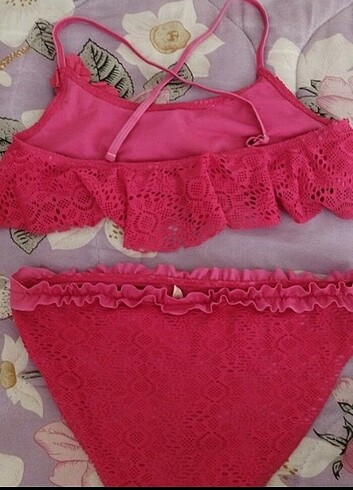 Defacto Kız çocuk bikini