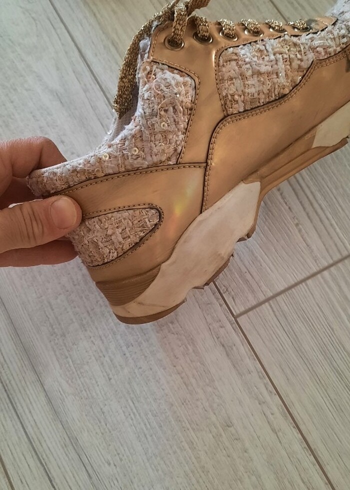 Spor ayakkabı - Görsel 2