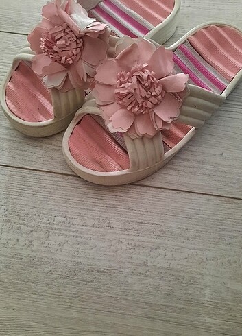 Kız çocuk terlik - Görsel 2