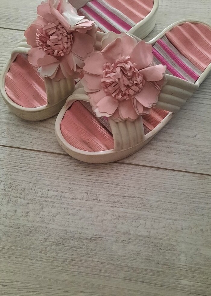 Kız çocuk terlik - Görsel 2