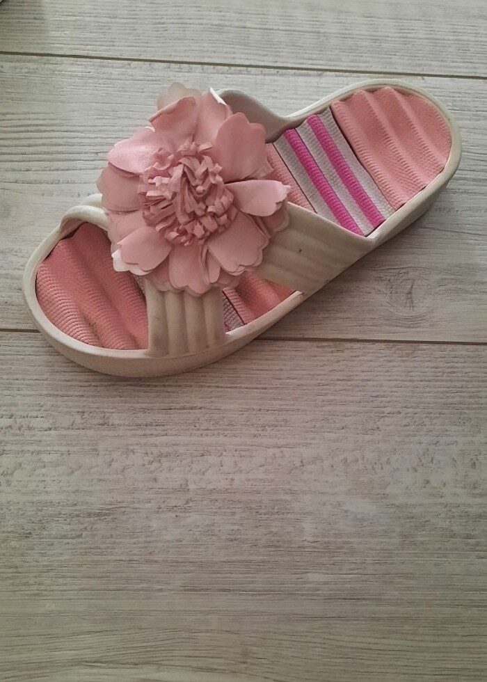 Kız çocuk terlik - Görsel 3