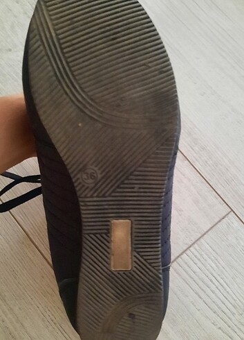 Spor ayakkabı - Görsel 4