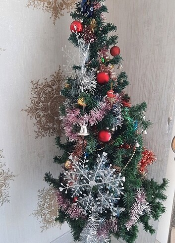 Yılbaşı çam ağacı - Görsel 2