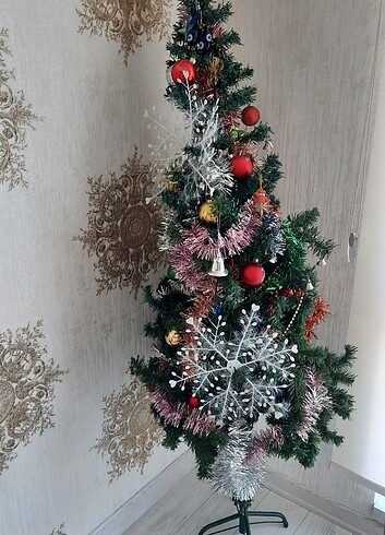 Yılbaşı çam ağacı - Görsel 3