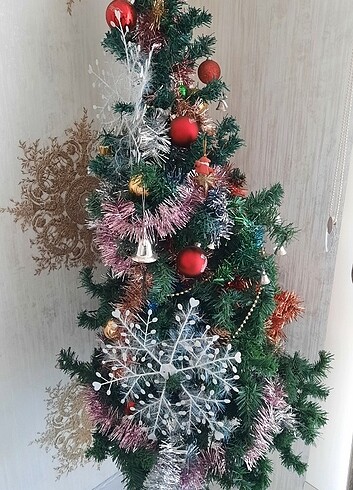 Yılbaşı çam ağacı - Görsel 4