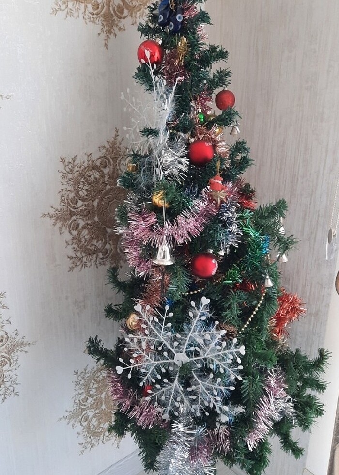 Yılbaşı çam ağacı - Görsel 2