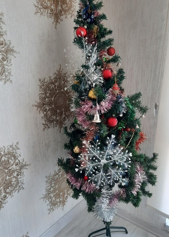 Yılbaşı çam ağacı - Görsel 3