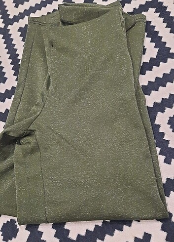 Simli pantolon - Görsel 2