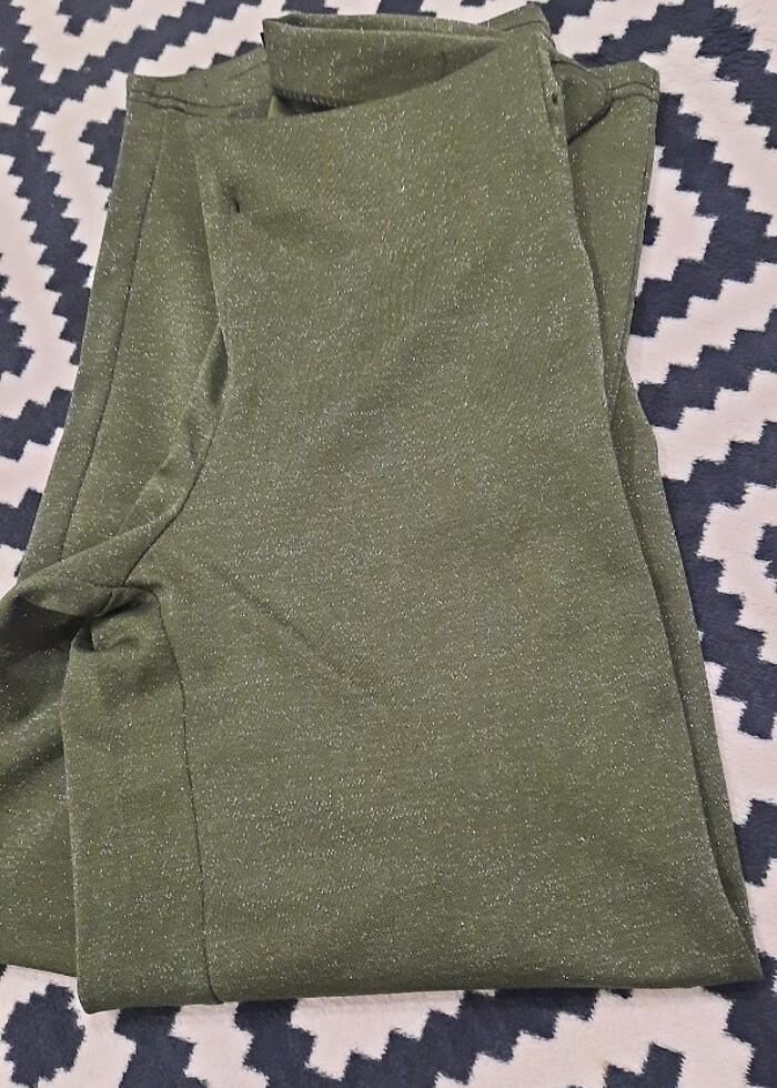 Simli pantolon - Görsel 2