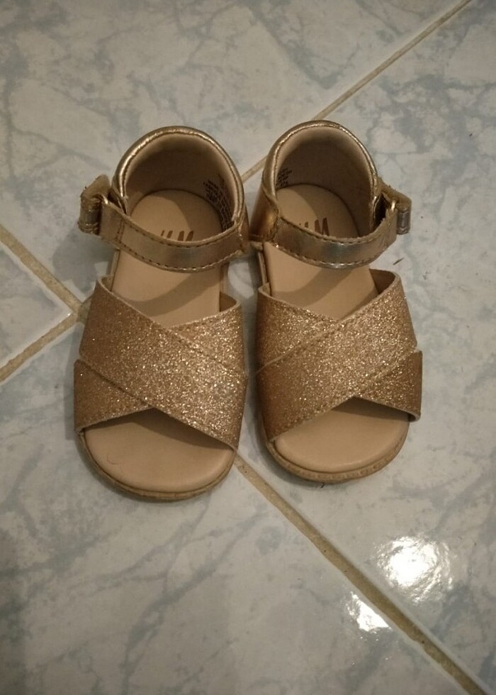 Kız çocuk ayakkabı - Görsel 2