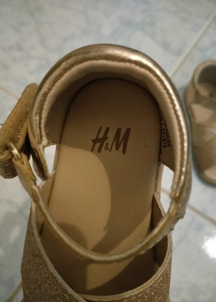 Kız çocuk ayakkabı - Görsel 4