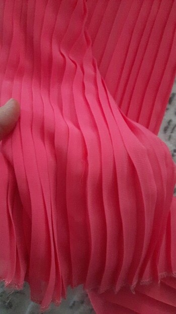 Pileli pantolon - Görsel 3