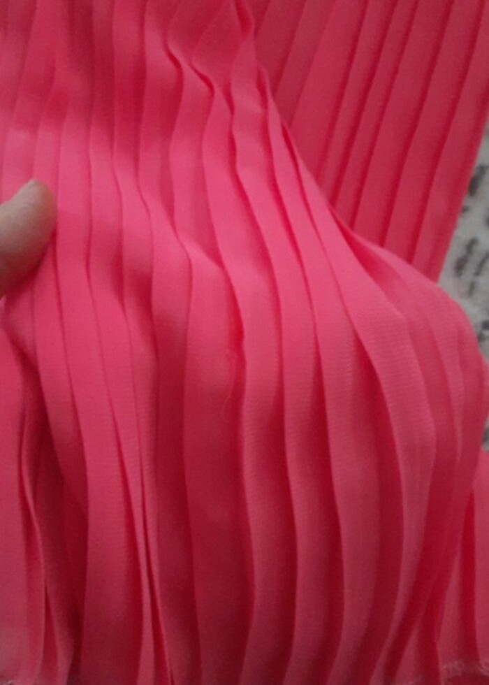 Pileli pantolon - Görsel 3