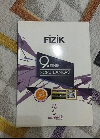 Fizik test kitabi 9.sınıf