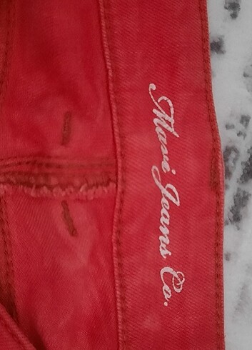 Jean pantolon - Görsel 3