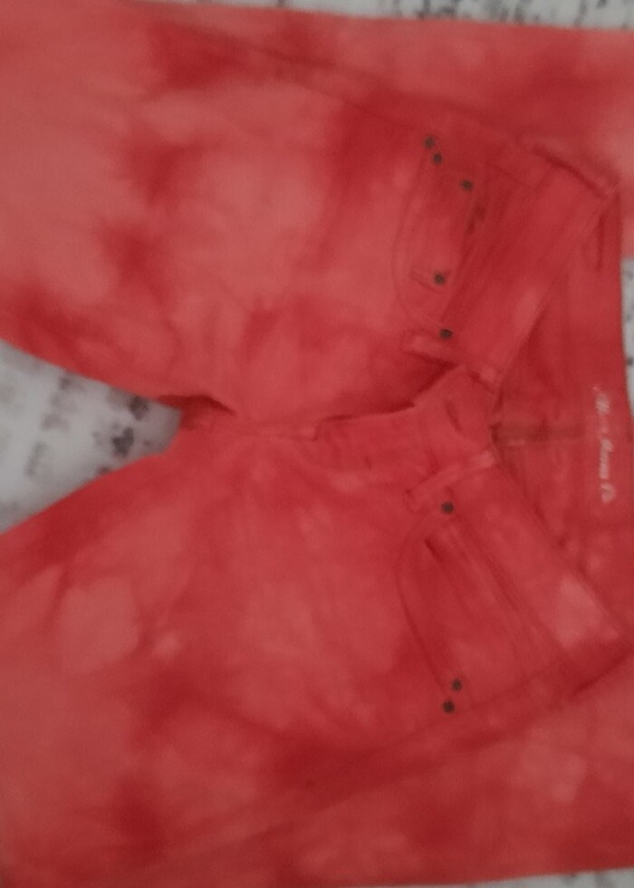 Jean pantolon - Görsel 2