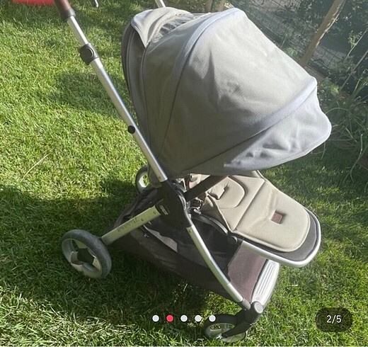 MAMAS PAPAS FLIPP XT2 BEBEK ARABASI