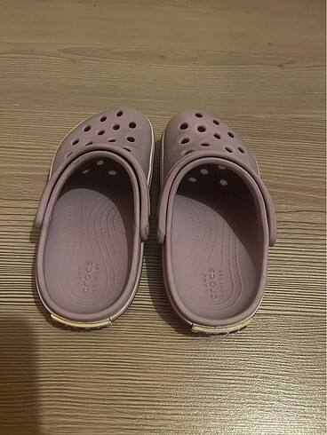 25 Beden Crocs