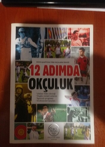 12 adım da okçuluk 