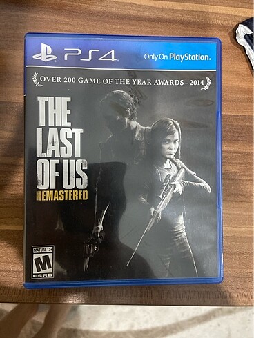 The Last Of Us Remastered