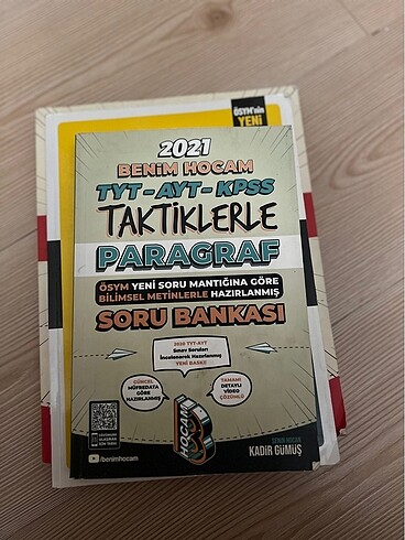 Test kitabı