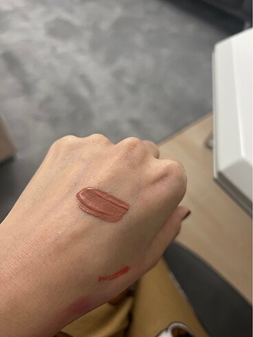 Beden kahverengi Renk Gloss