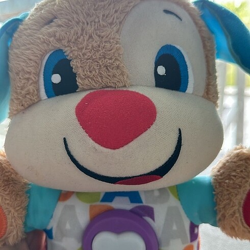  Beden Fisher price eğitici köpek