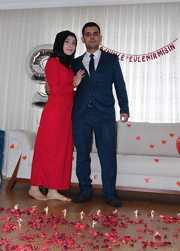 s Beden 1 kere giyildi 