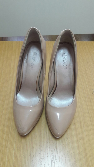 Koton Stiletto pudra rengi