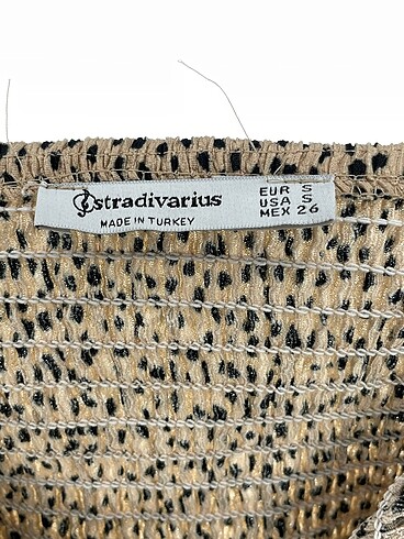 s Beden çeşitli Renk Stradivarius Mini Üst %70 İndirimli.