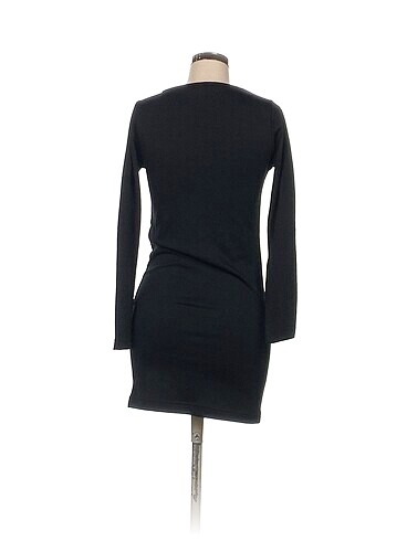 Happiness Kısa Elbise %70 İndirimli. - Görsel 3