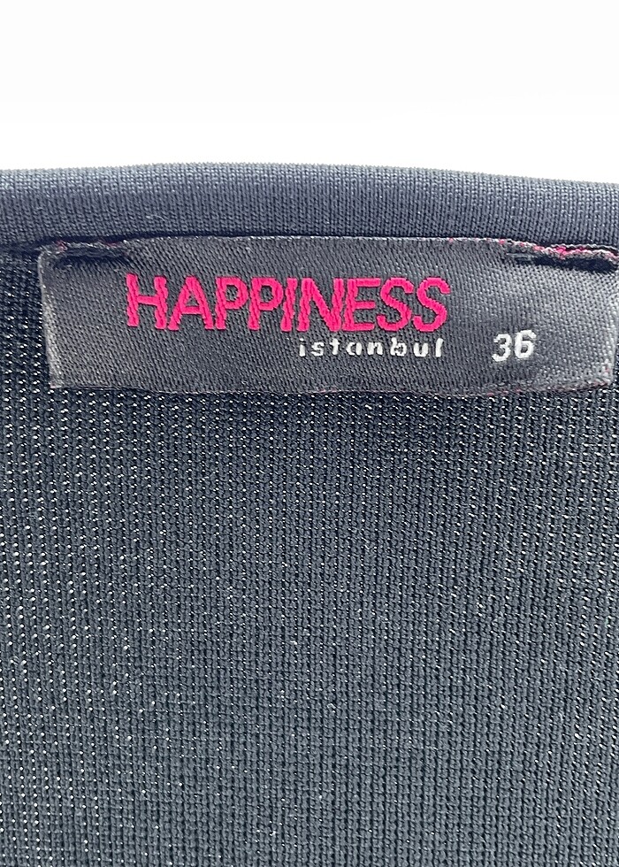 Happiness Kısa Elbise %70 İndirimli. - Görsel 4
