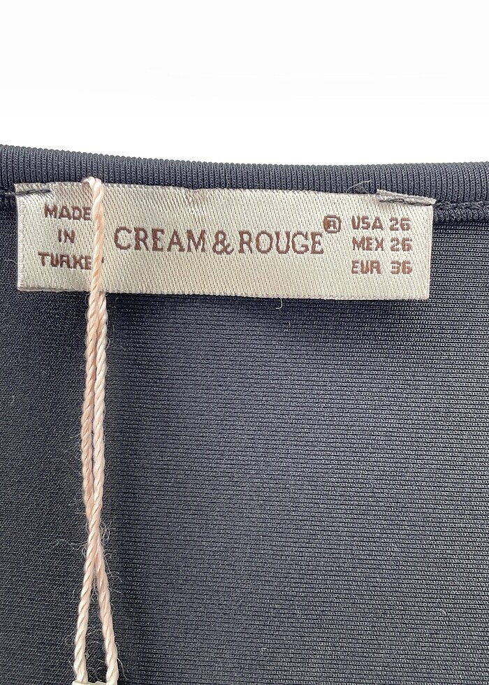 Vintage Love Kısa Elbise %70 İndirimli. - Görsel 4