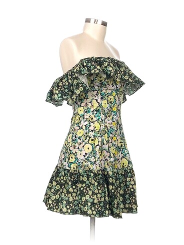 Adil Işık Kısa Elbise %70 İndirimli. - Görsel 2