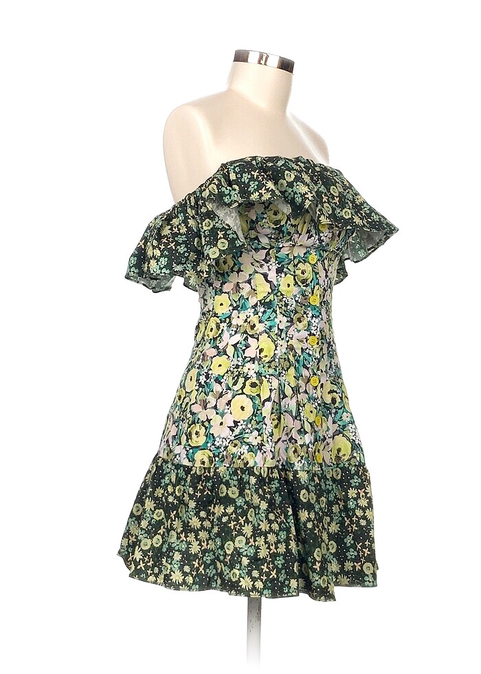 Adil Işık Kısa Elbise %70 İndirimli. - Görsel 2