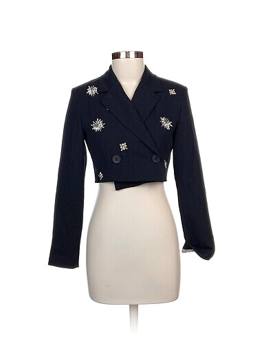 Quzu Blazer %70 İndirimli.