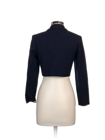 s Beden Quzu Blazer %70 İndirimli.