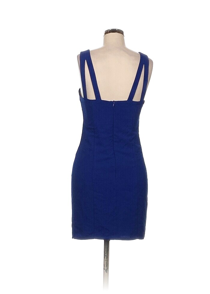 Vintage Love Kısa Elbise %70 İndirimli. - Görsel 3