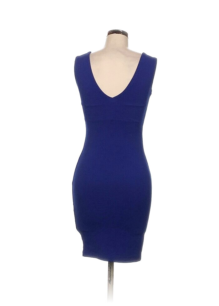 Vintage Love Kısa Elbise %70 İndirimli. - Görsel 3