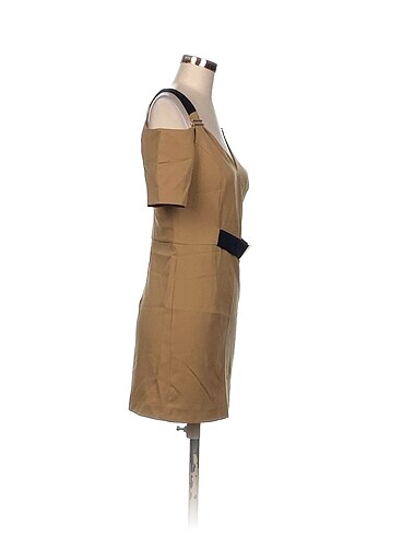 Vintage Love Kısa Elbise %70 İndirimli. - Görsel 2