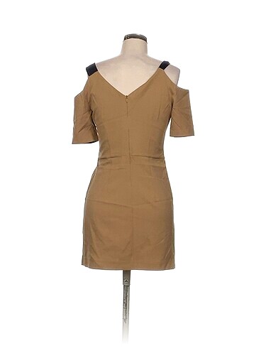 Vintage Love Kısa Elbise %70 İndirimli. - Görsel 3