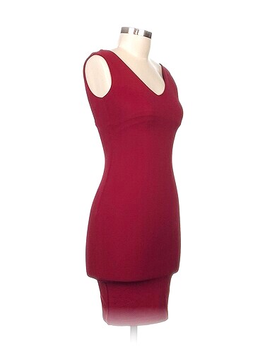 Vintage Love Kısa Elbise %70 İndirimli. - Görsel 2