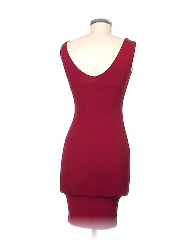 Vintage Love Kısa Elbise %70 İndirimli. - Görsel 3