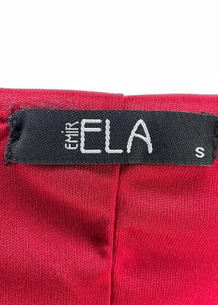 Vintage Love Kısa Elbise %70 İndirimli. - Görsel 4