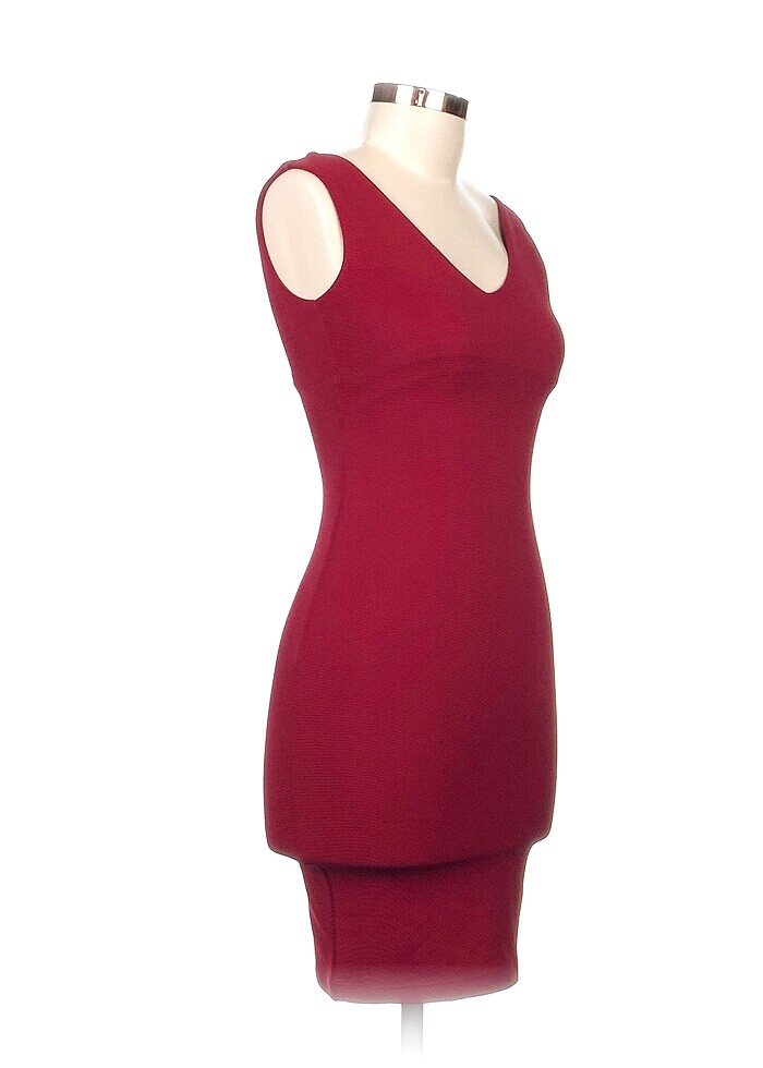 Vintage Love Kısa Elbise %70 İndirimli. - Görsel 2